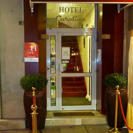 Hotel Carolina Cannes Eksteriør billede