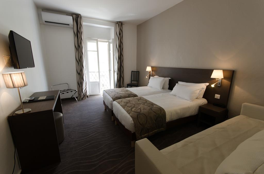 Hotel Carolina Cannes Værelse billede