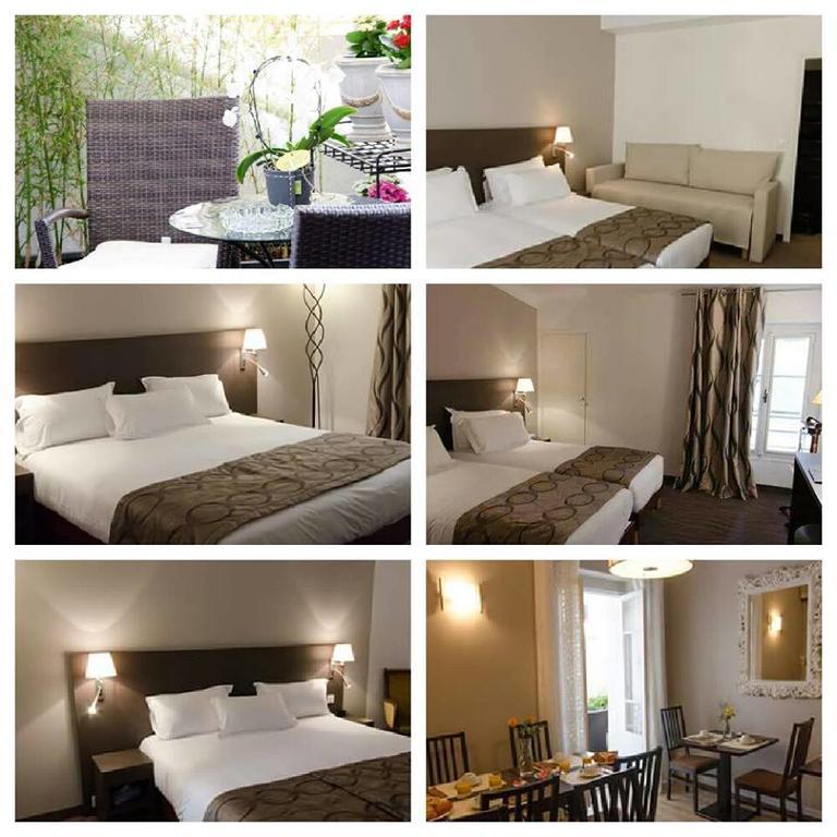 Hotel Carolina Cannes Eksteriør billede