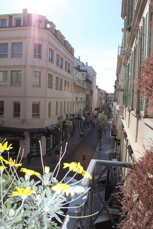Hotel Carolina Cannes Eksteriør billede