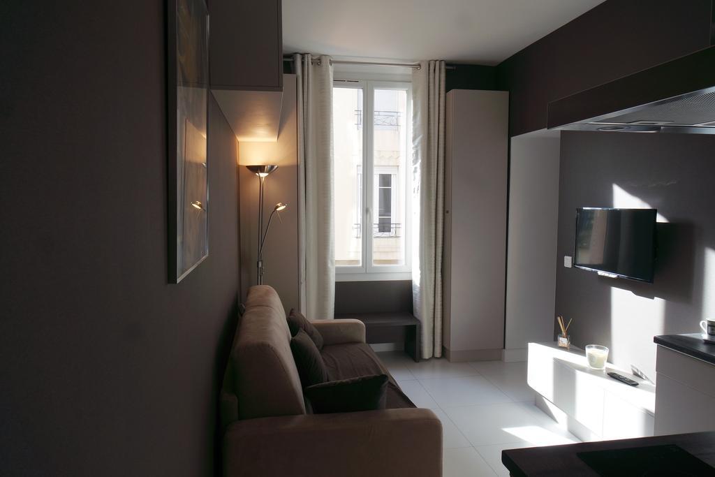 Hotel Carolina Cannes Eksteriør billede