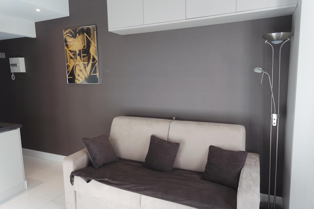 Hotel Carolina Cannes Eksteriør billede