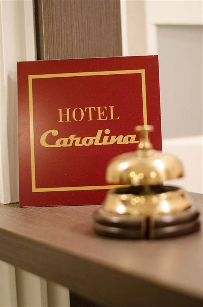 Hotel Carolina Cannes Eksteriør billede