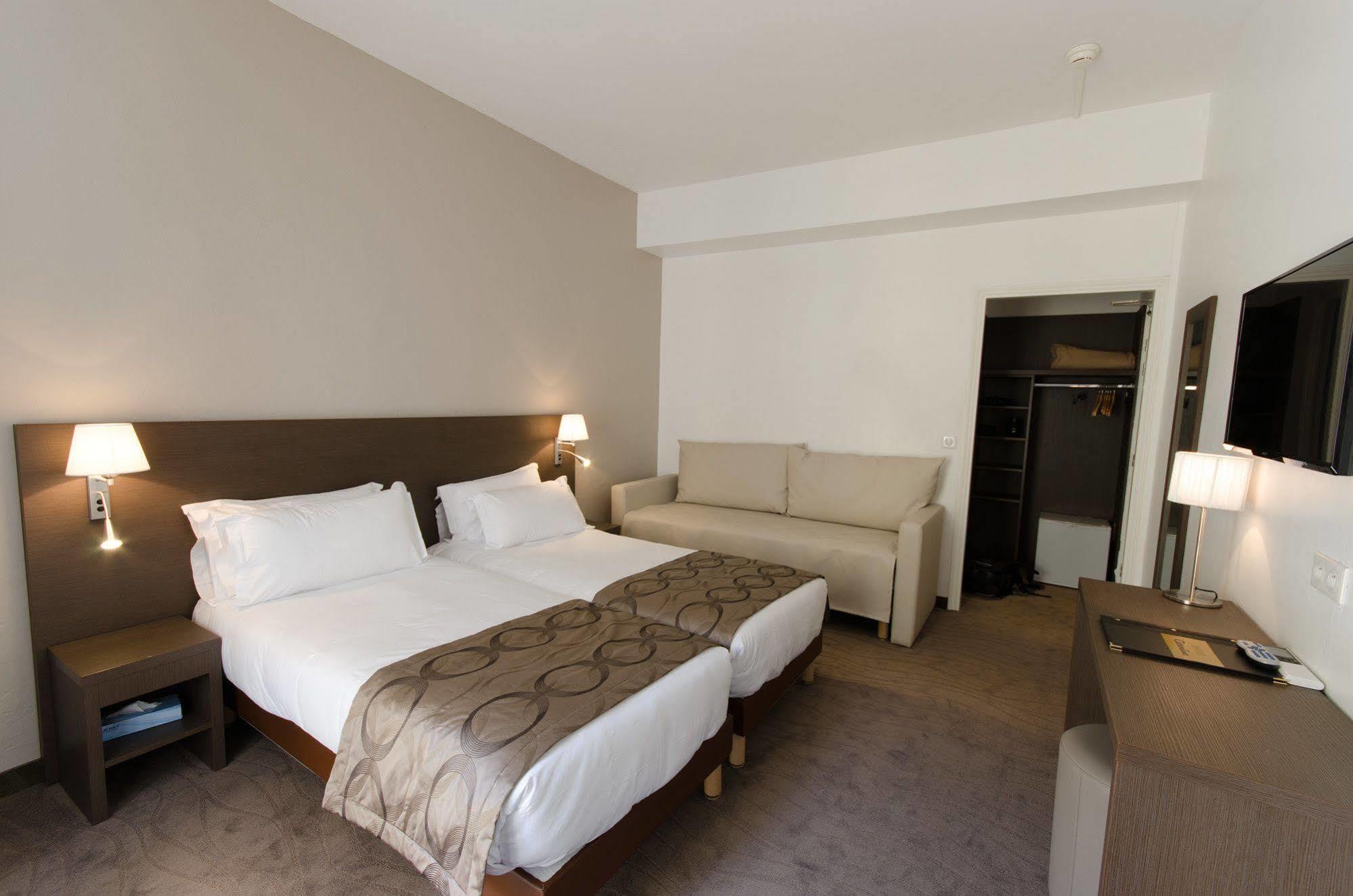Hotel Carolina Cannes Eksteriør billede