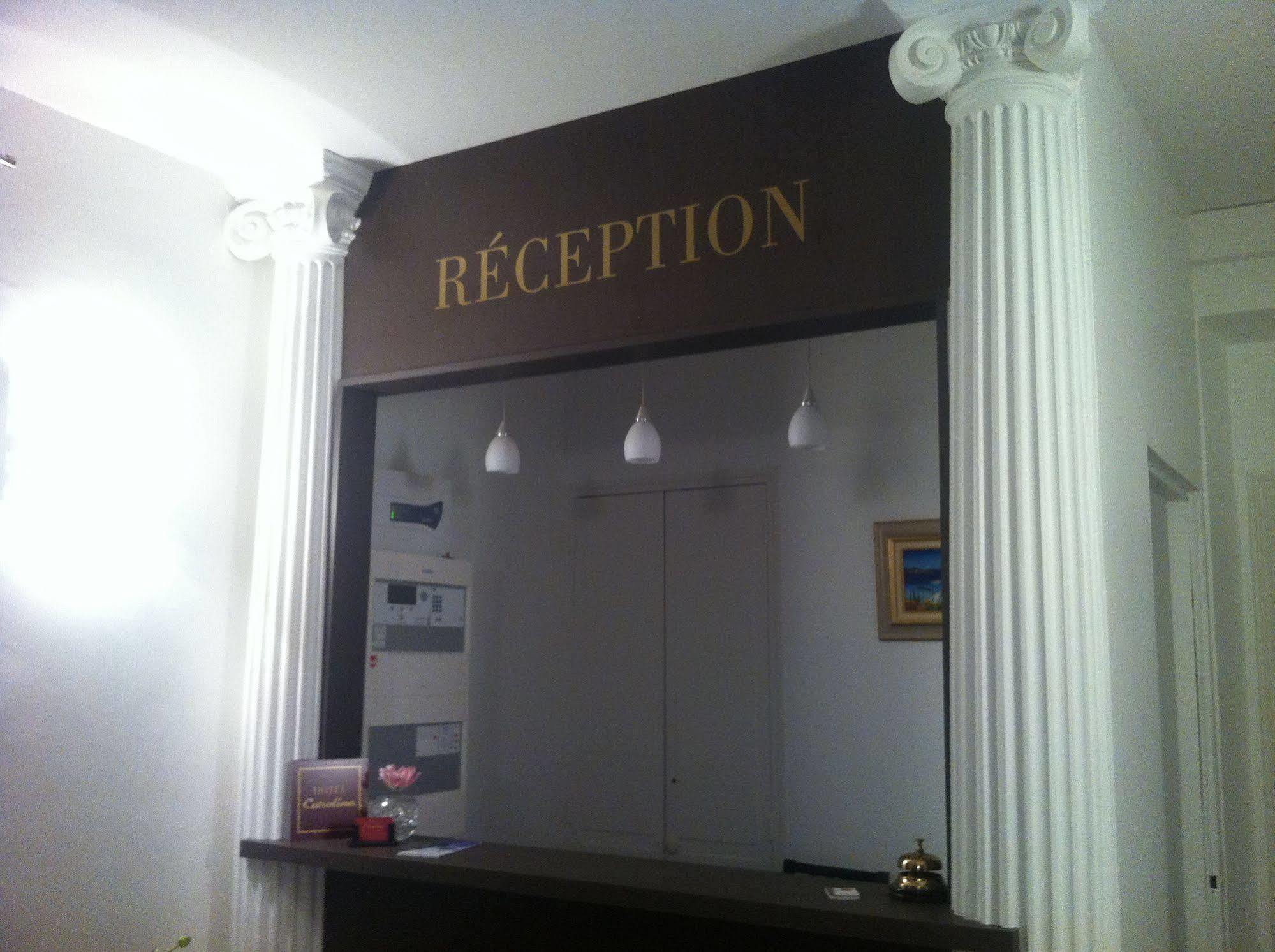 Hotel Carolina Cannes Eksteriør billede