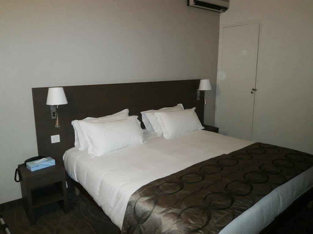 Hotel Carolina Cannes Eksteriør billede