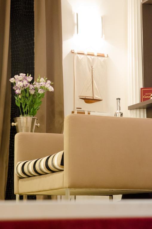 Hotel Carolina Cannes Eksteriør billede