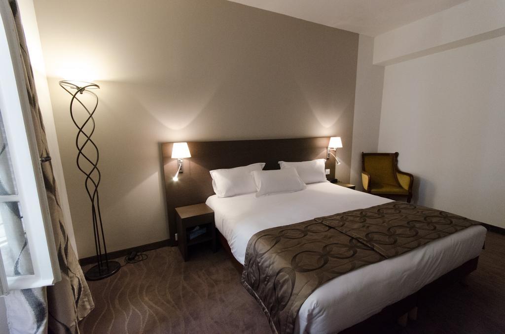 Hotel Carolina Cannes Værelse billede