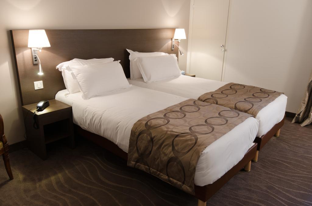 Hotel Carolina Cannes Værelse billede